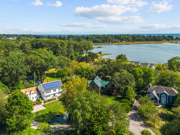 61 Edgewater Commons Lane, Westport CT 06880