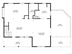 15 Flak Lane, New Fairfield CT 06812