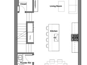 785 Post Road E 102, Westport CT 06880