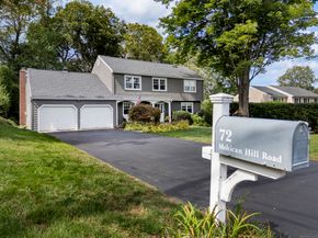 72 Mohican Hill Road, Fairfield CT 06825
