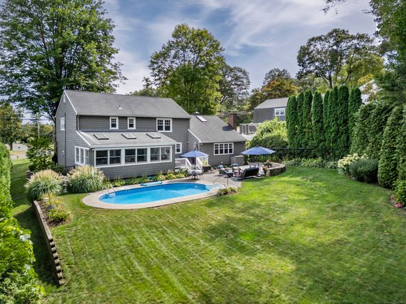 72 Mohican Hill Road, Fairfield CT 06825