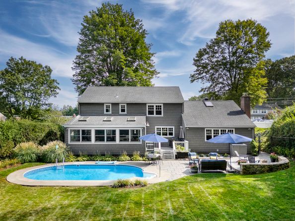 72 Mohican Hill Road, Fairfield CT 06825
