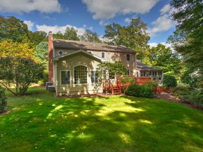 177 Old Boston Road, Wilton CT 06897