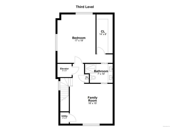 21 Beaumont Street 21, Fairfield CT 06824