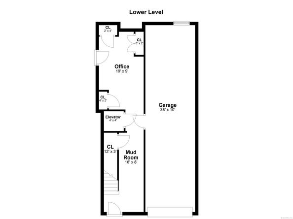 21 Beaumont Street 21, Fairfield CT 06824
