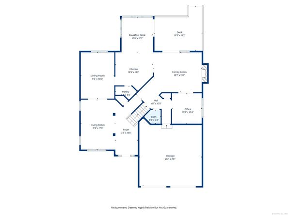 4 Frank Street, Norwalk CT 06851