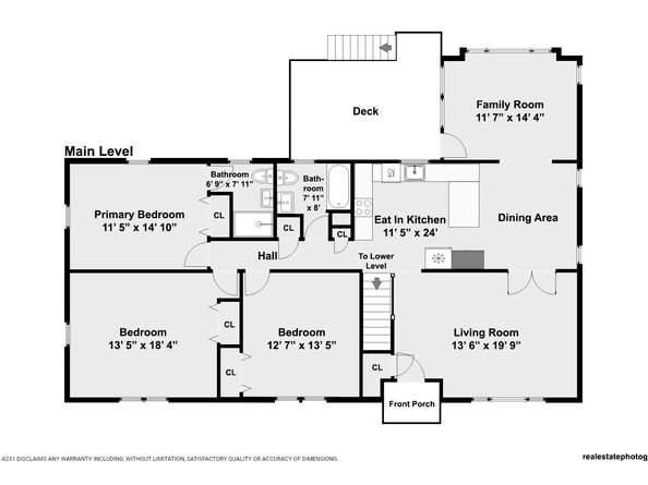 118 Greenbrier Road, Trumbull CT 06611