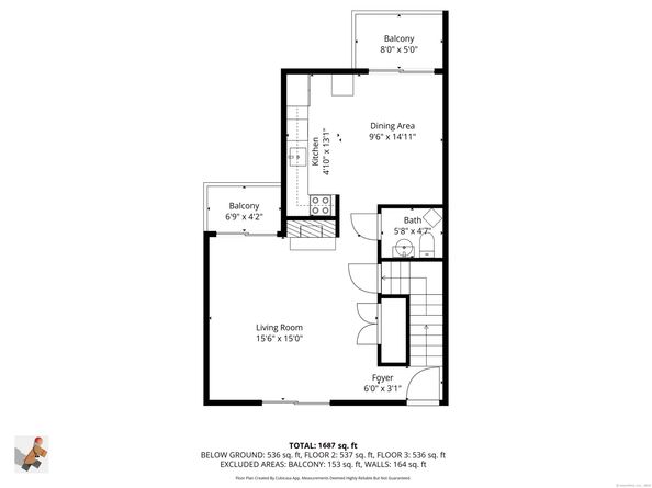 100 Wolfpit Avenue 17, Norwalk CT 06851