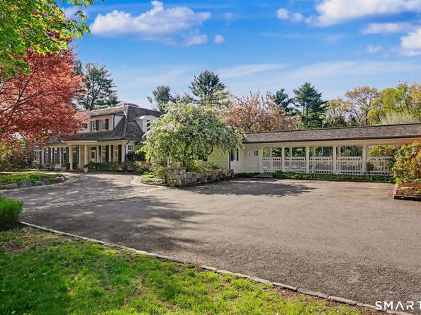 537 Oenoke Ridge, New Canaan CT 06840