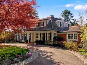 537 Oenoke Ridge, New Canaan CT 06840