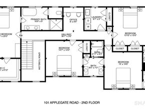 101 Applegate Road, Fairfield CT 06824