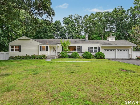 70 Blanchard Road, Easton CT 06612