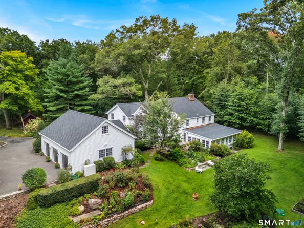 227 Newtown Turnpike, Weston CT 06883