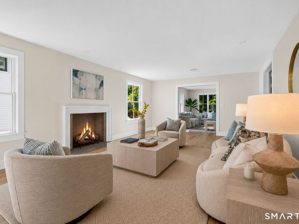 16 Grace Street, New Canaan CT 06840