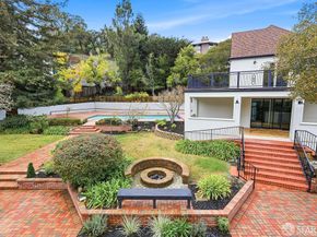 760 Chateau Drive, Hillsborough CA 94010