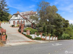 760 Chateau Drive, Hillsborough CA 94010