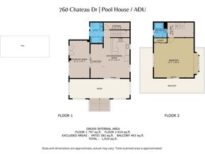 760 Chateau Drive, Hillsborough CA 94010