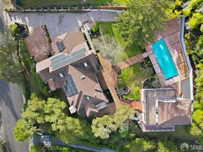 760 Chateau Drive, Hillsborough CA 94010