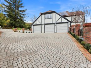 760 Chateau Drive, Hillsborough CA 94010