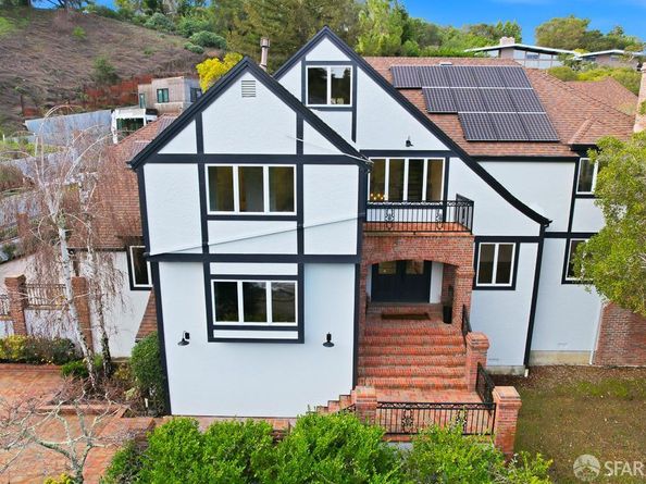 760 Chateau Drive, Hillsborough CA 94010