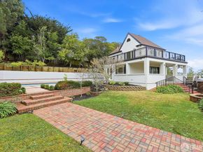 760 Chateau Drive, Hillsborough CA 94010