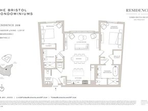 1 Bristol Court 208, San Francisco CA 94130