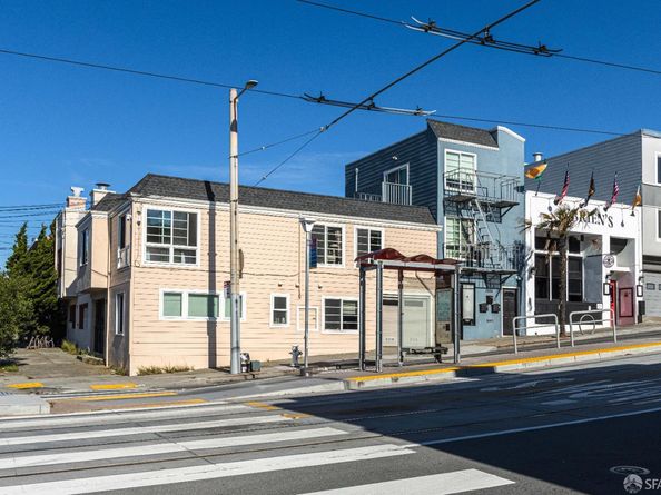 2398 30th Avenue, San Francisco CA 94116