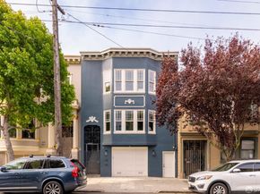 1863 Mcallister Street, San Francisco CA 94115