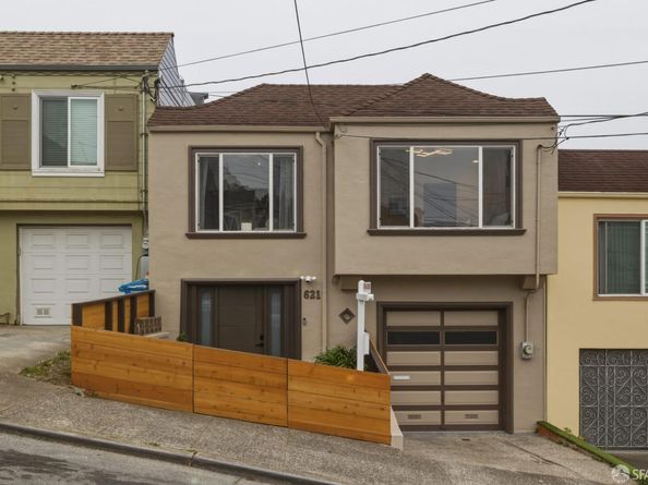 621 Sargent Street, San Francisco CA 94132
