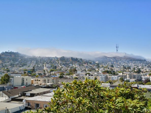 57 Coleridge Street, San Francisco CA 94110