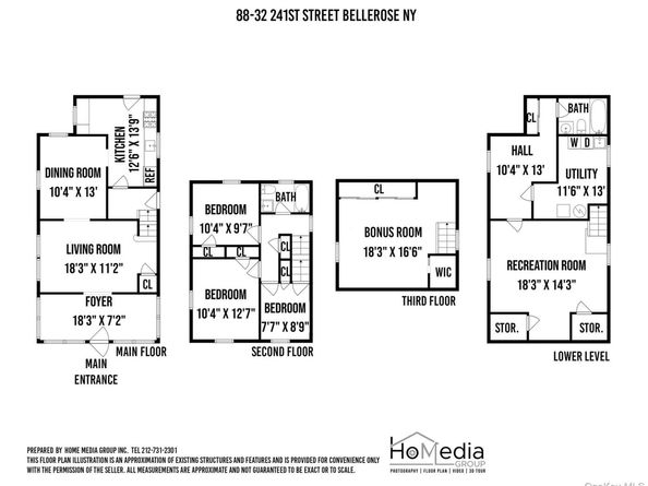 88-32 241st Street, Bellerose NY 11426