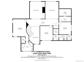 47 Pembroke Drive, Glen Cove NY 11542