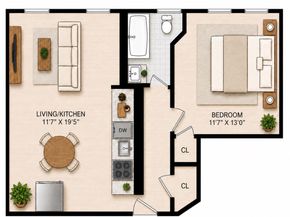 7101 Colonial Road L5D, Brooklyn NY 11209