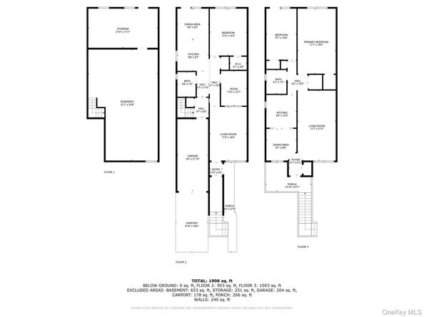 66-11 Burns Street, Rego Park NY 11374