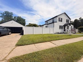 110 Saint Francis Saint Francis Street, Roosevelt NY 11575