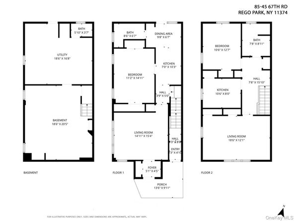 8545 67th Road, Rego Park NY 11374