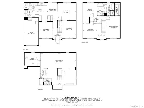 17 Beach Plum Lane, Middle Island NY 11953