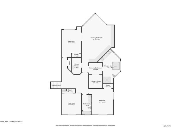 17 Magnolia Drive, Rye Brook NY 10573
