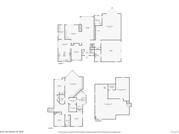 17 Magnolia Drive, Rye Brook NY 10573