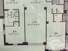 110-45 Queens BLvd 215, Forest Hills NY 11375