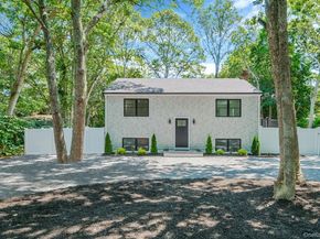 38 Columbia Avenue, Westhampton NY 11977