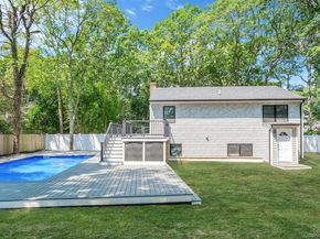 38 Columbia Avenue, Westhampton NY 11977