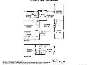 10 Thompson Drive, East Rockaway NY 11518