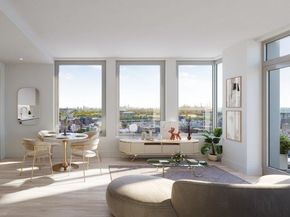 136-18 Maple Avenue 20D, Flushing NY 11355