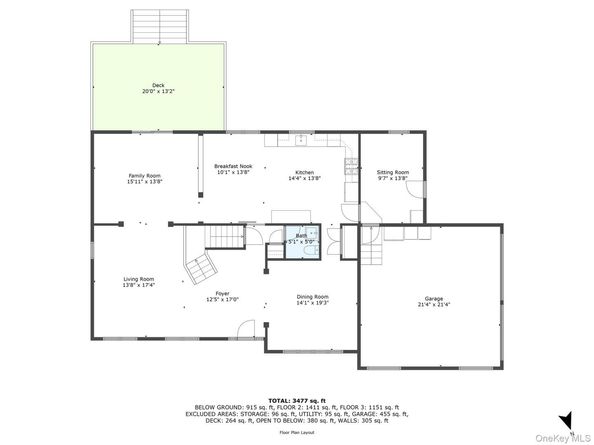 12 Deer Path, Shirley NY 11967