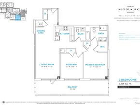 701 Ridge Hill Boulevard 5B, Yonkers NY 10710