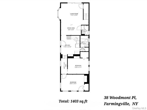 38 Woodmont Place, Farmingville NY 11738