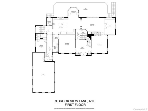 3 Brook View Lane, Rye NY 10580