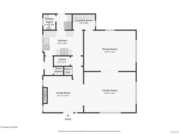 24 Gilbert Place, Yonkers NY 10701