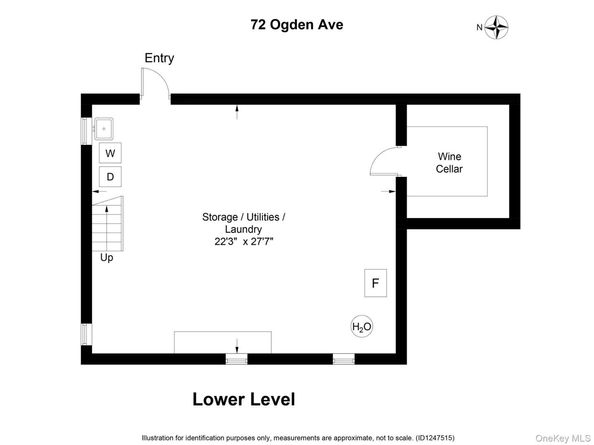 72 Ogden Avenue, White Plains NY 10605
